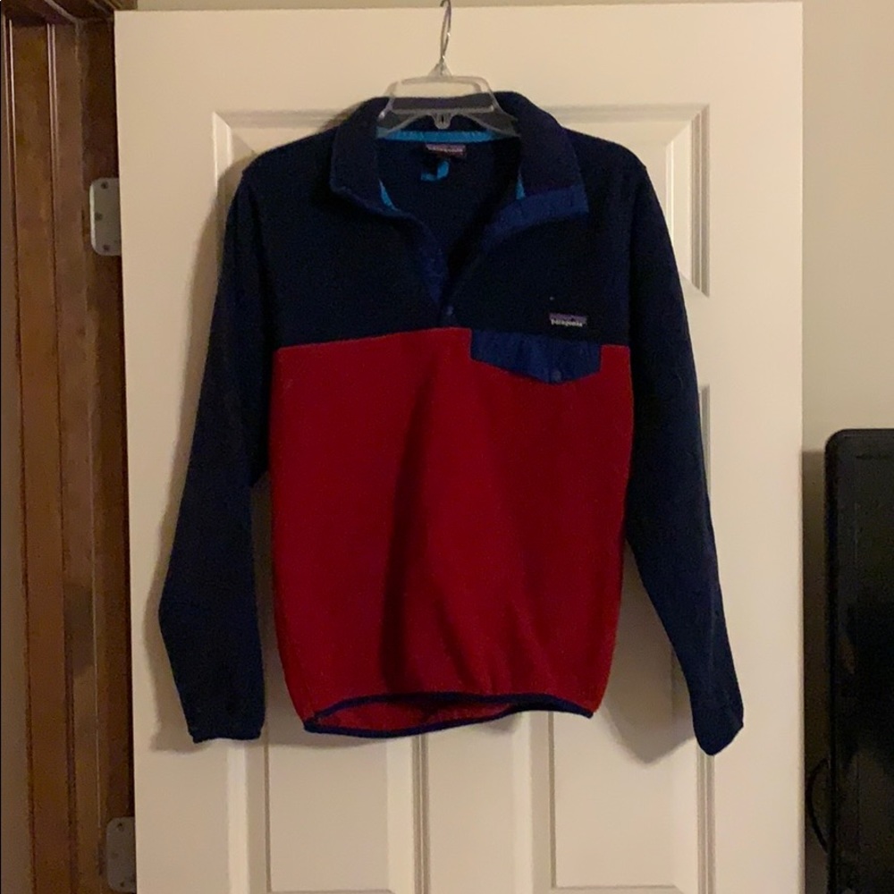Patagonia Synchilla Pullover